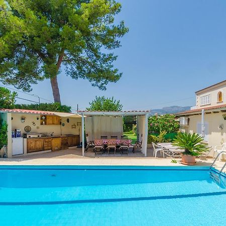 Villa El Pradillo Plamanyola Exterior foto